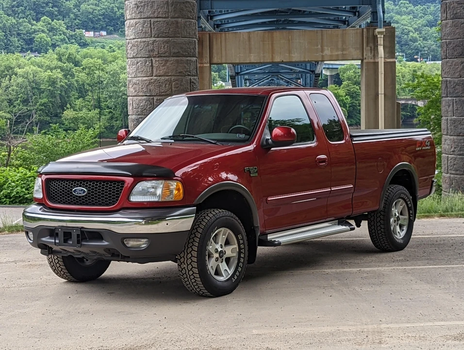 2002 Ford F-150 10th Gen - Image 25 of 31