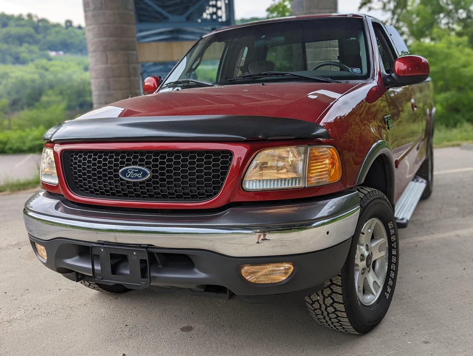 2002 Ford F-150 10th Gen - Image 10 of 31