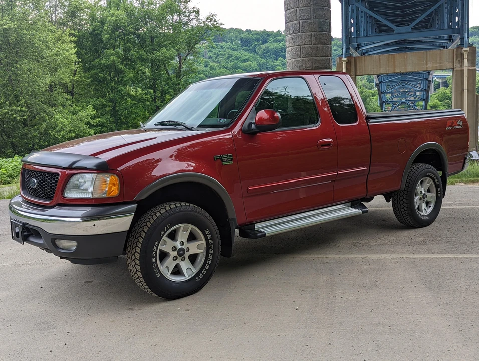 2002 Ford F-150 10th Gen - Image 31 of 31