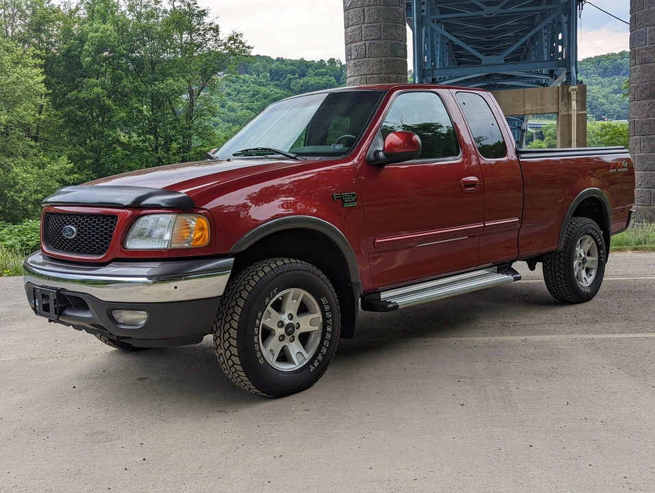 2002 Ford F-150 10th Gen - Image 28 of 31