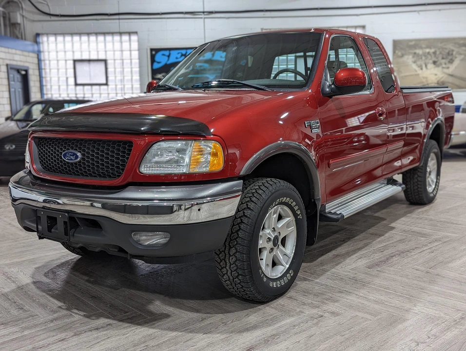 2002 Ford F-150 10th Gen - Image 22 of 31
