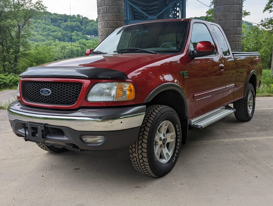 2002 Ford F-150 10th Gen - Image 20 of 31