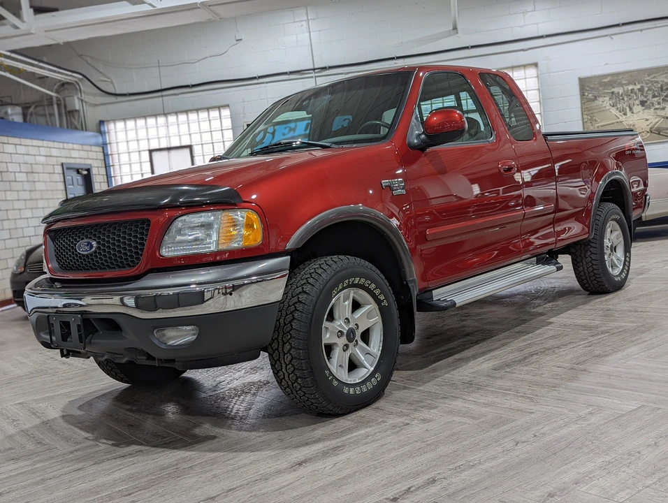 2002 Ford F-150 10th Gen - Image 27 of 31