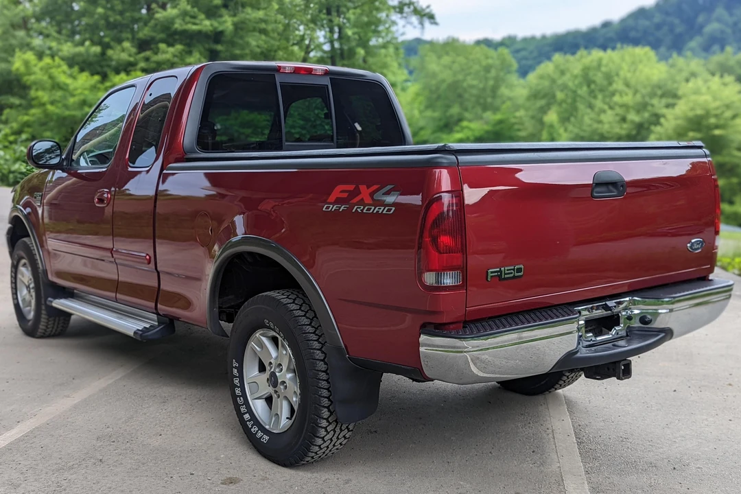 2002 Ford F-150 10th Gen - Image 4 of 31