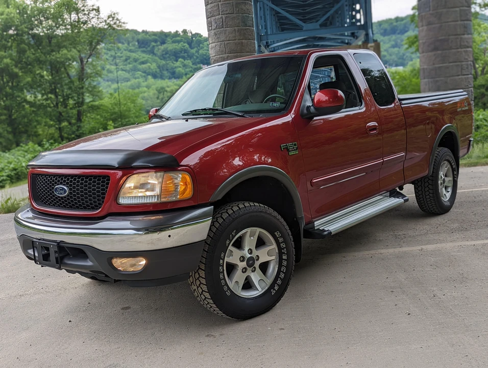 2002 Ford F-150 10th Gen - Image 26 of 31