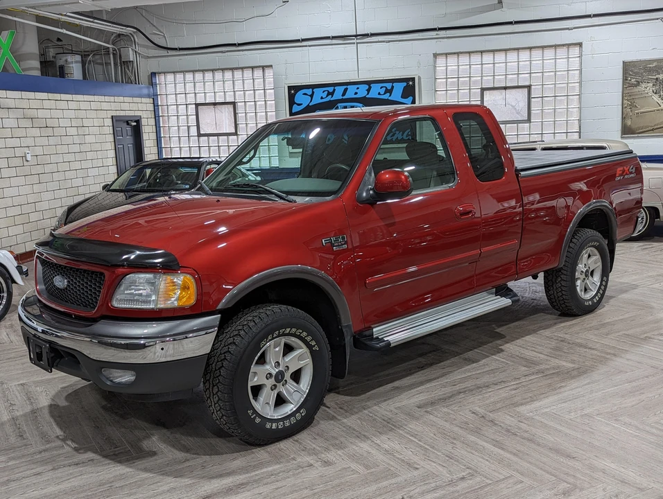 2002 Ford F-150 10th Gen - Image 30 of 31