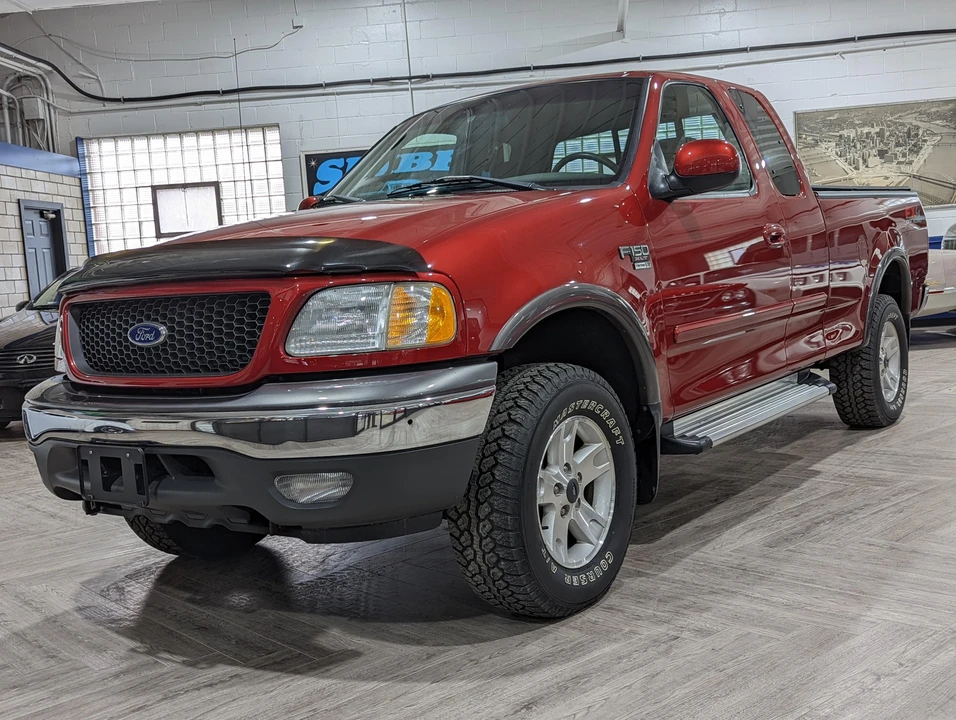 2002 Ford F-150 10th Gen - Image 15 of 31