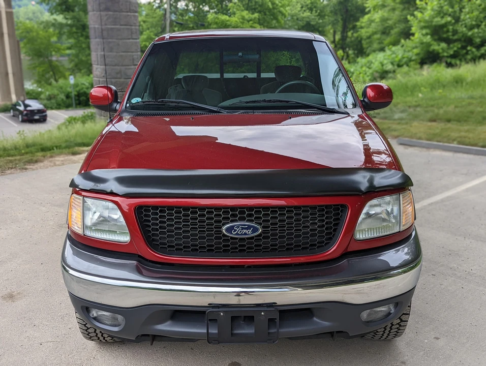 2002 Ford F-150 10th Gen - Image 9 of 31