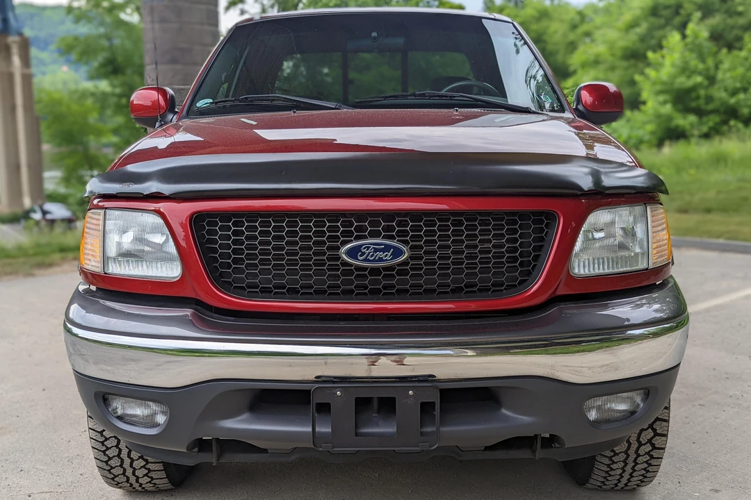2002 Ford F-150 10th Gen - Image 2 of 31