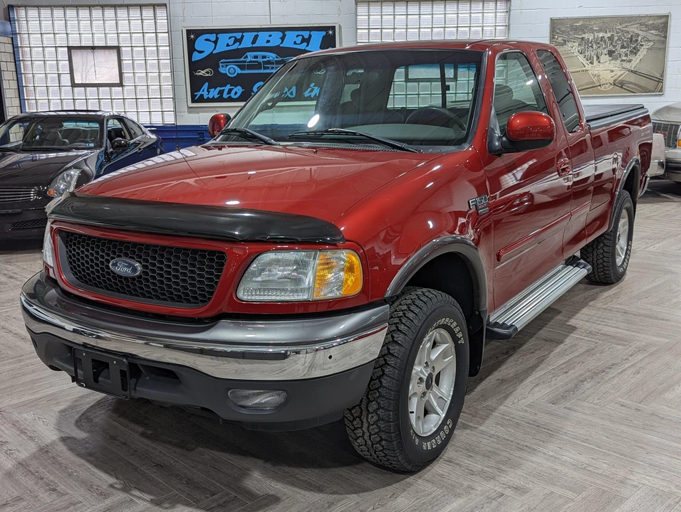 2002 Ford F-150 10th Gen - Image 19 of 31