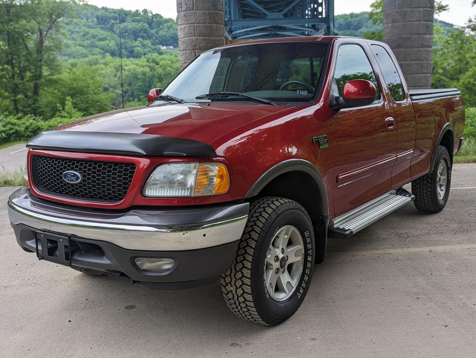 2002 Ford F-150 10th Gen - Image 23 of 31