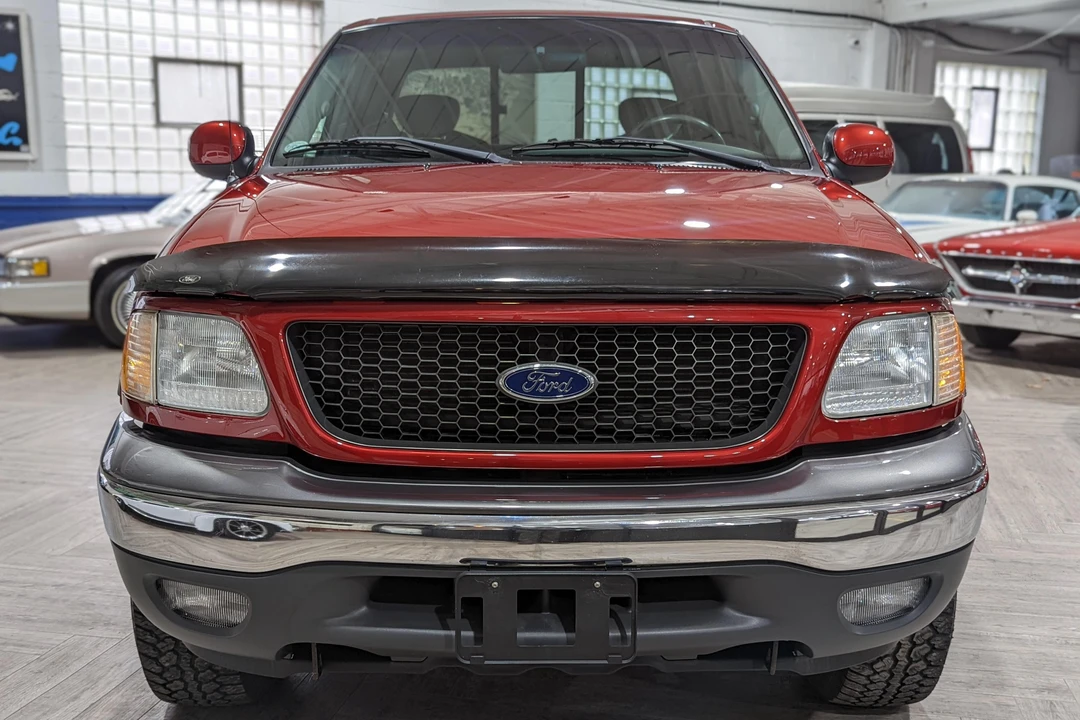 2002 Ford F-150 10th Gen - Image 6 of 31