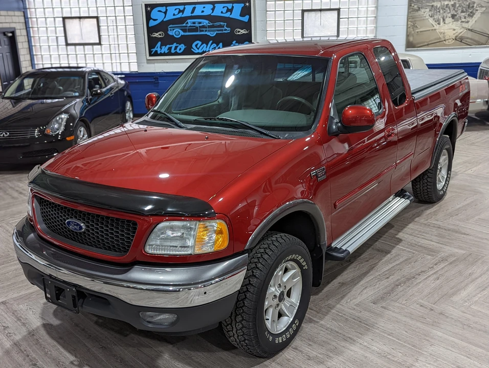 2002 Ford F-150 10th Gen - Image 18 of 31