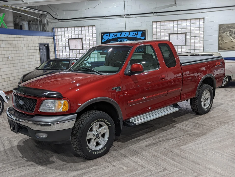 2002 Ford F-150 10th Gen - Image 29 of 31