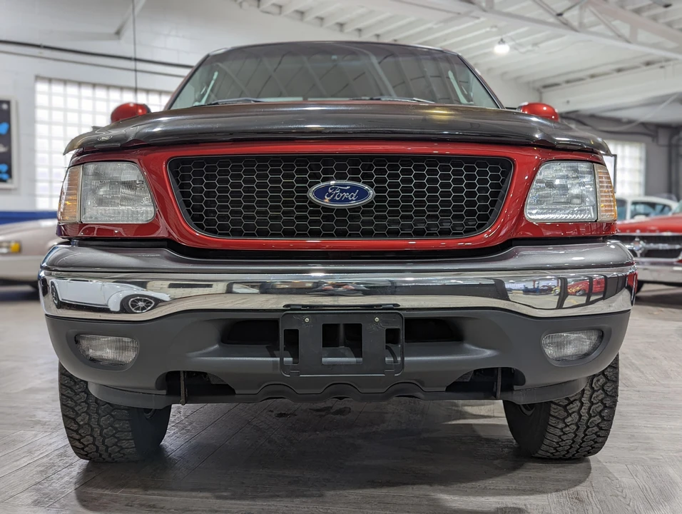 2002 Ford F-150 10th Gen - Image 8 of 31