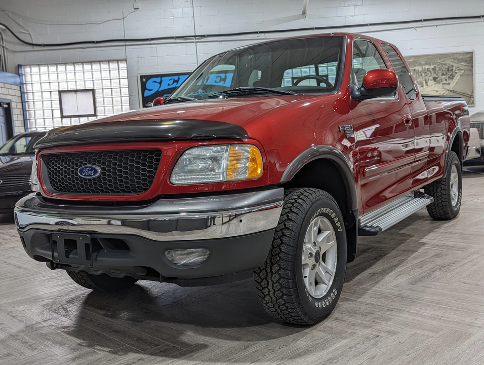 2002 Ford F-150 10th Gen - Image 17 of 31