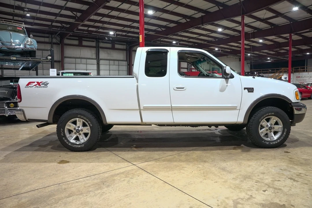 2002 Ford F-150 10th Gen - Image 10 of 12