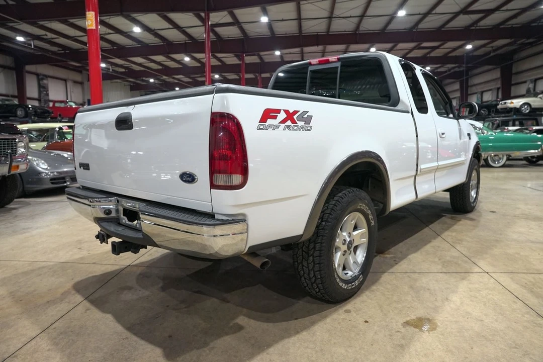 2002 Ford F-150 10th Gen - Image 8 of 12
