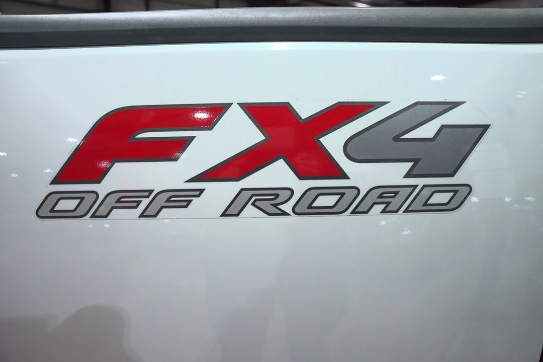 2002 Ford F-150 10th Gen - Image 7 of 12