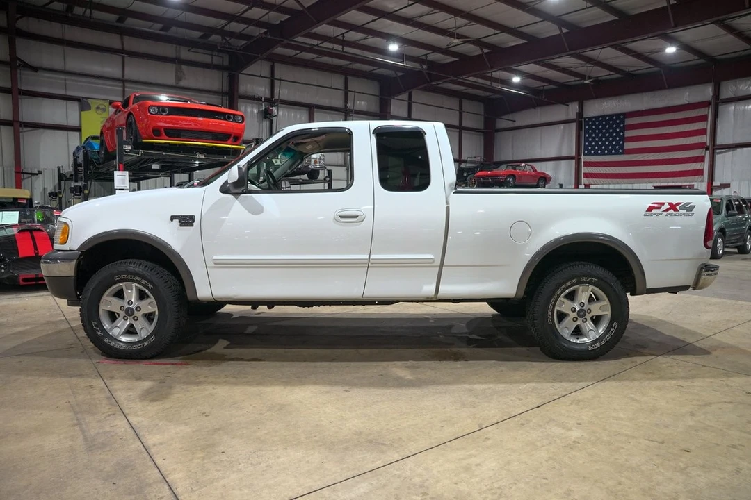 2002 Ford F-150 10th Gen - Image 4 of 12