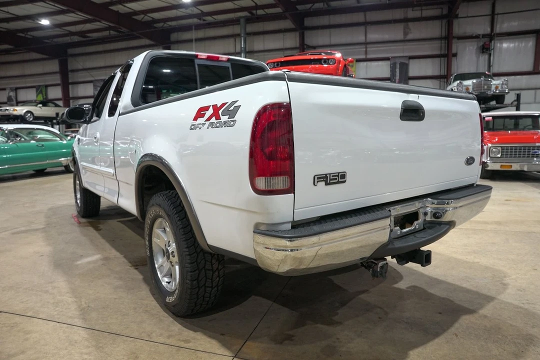 2002 Ford F-150 10th Gen - Image 6 of 12