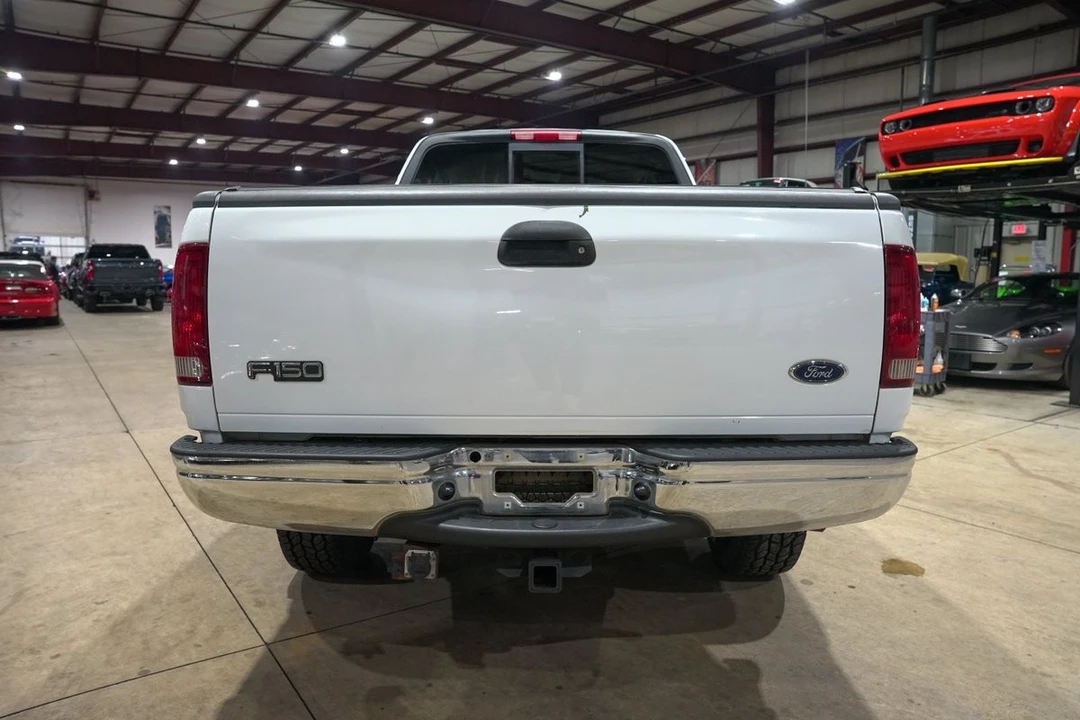 2002 Ford F-150 10th Gen - Image 7 of 12