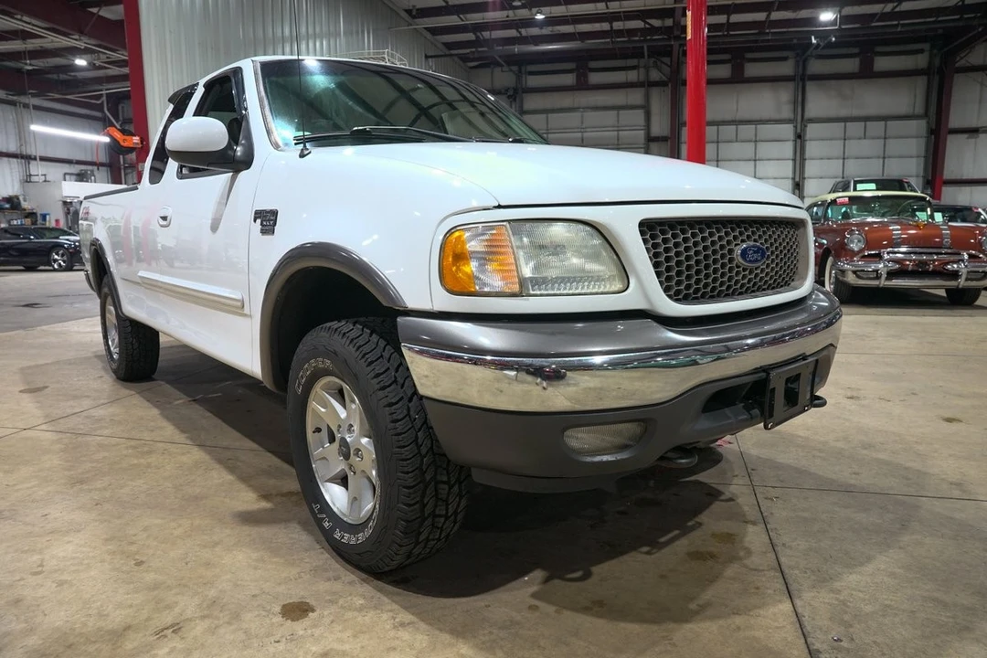 2002 Ford F-150 10th Gen - Image 12 of 12