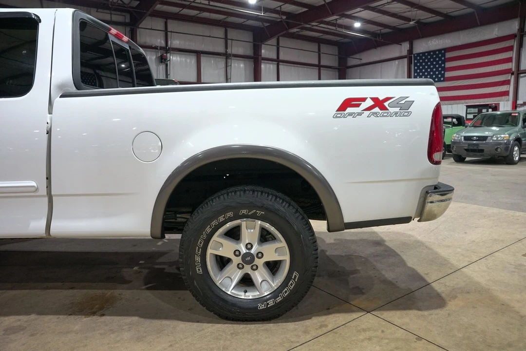 2002 Ford F-150 10th Gen - Image 5 of 12