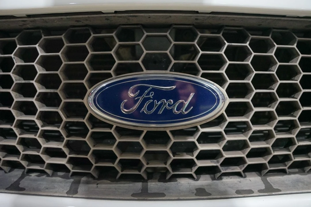 2002 Ford F-150 10th Gen - Image 5 of 12