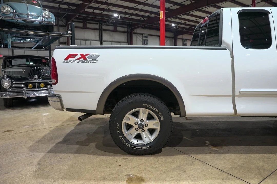 2002 Ford F-150 10th Gen - Image 9 of 12