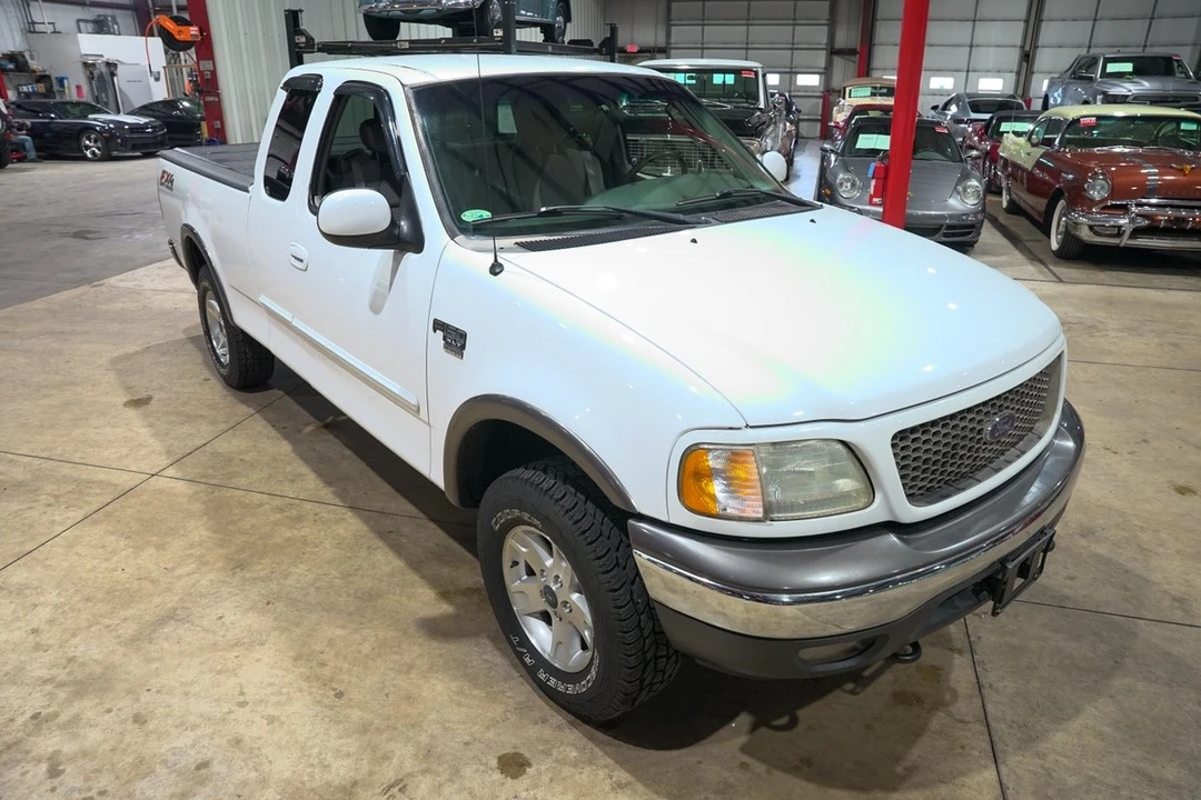 2002 Ford F-150 10th Gen - Image 3 of 12
