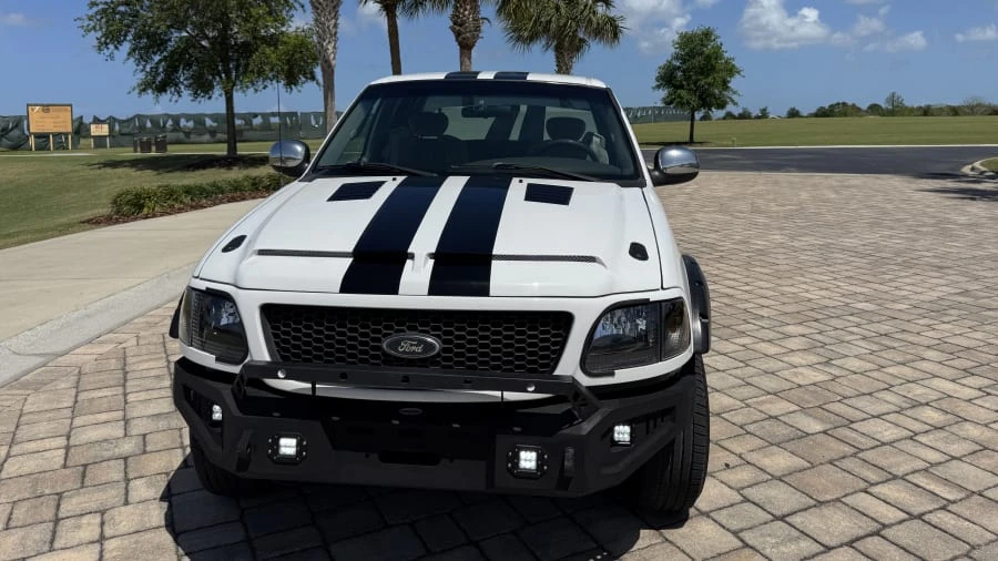 2002 Ford F-150 10th Gen - Image 6 of 18
