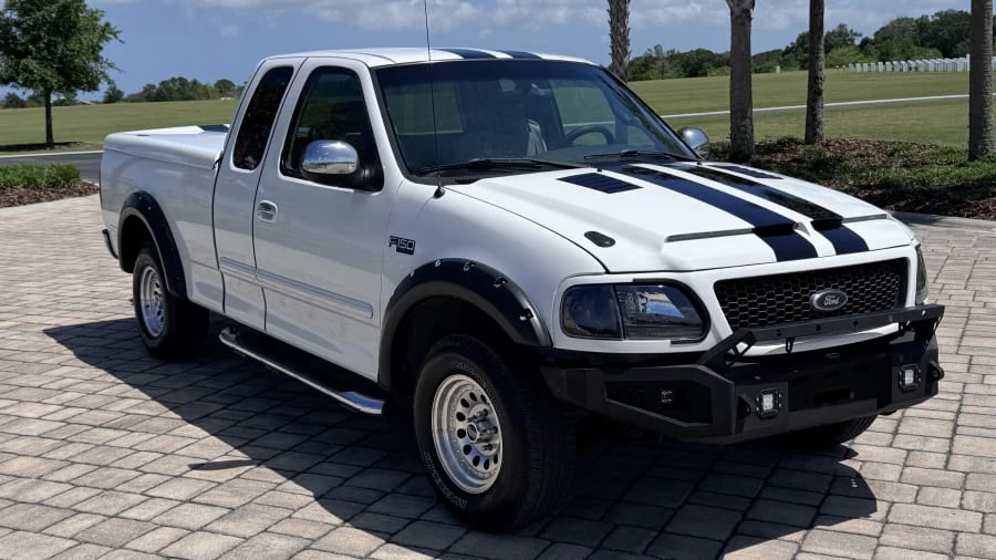 2002 Ford F-150 10th Gen - Image 4 of 18