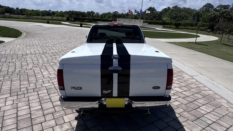2002 Ford F-150 10th Gen - Image 3 of 18