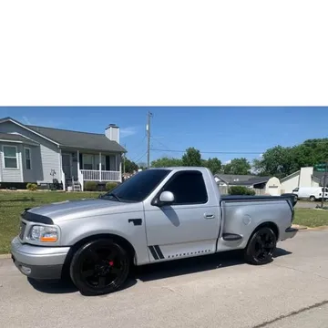 2002 Ford F-150 XLT