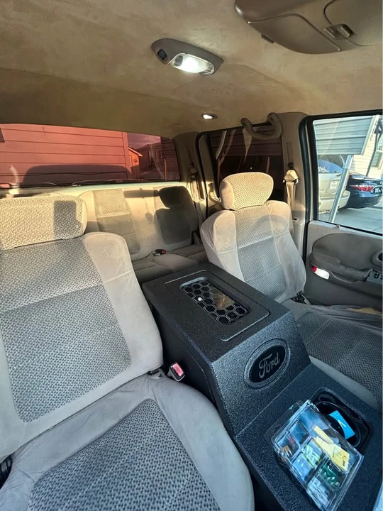 2002 Ford F-150 10th Gen - Image 6 of 10