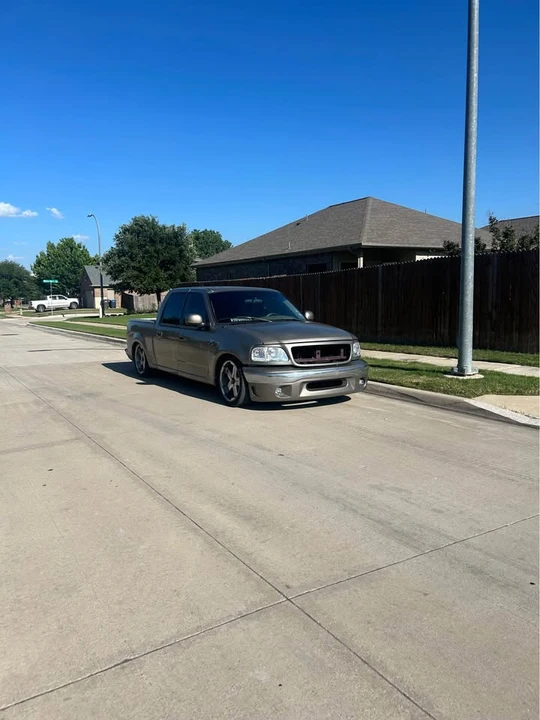 2002 Ford F-150 10th Gen - Image 4 of 10