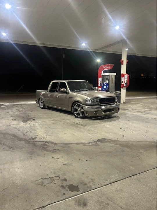 2002 Ford F-150 10th Gen - Image 7 of 10