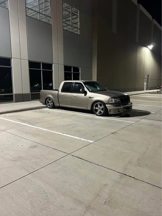 2002 Ford F-150 10th Gen - Image 10 of 10
