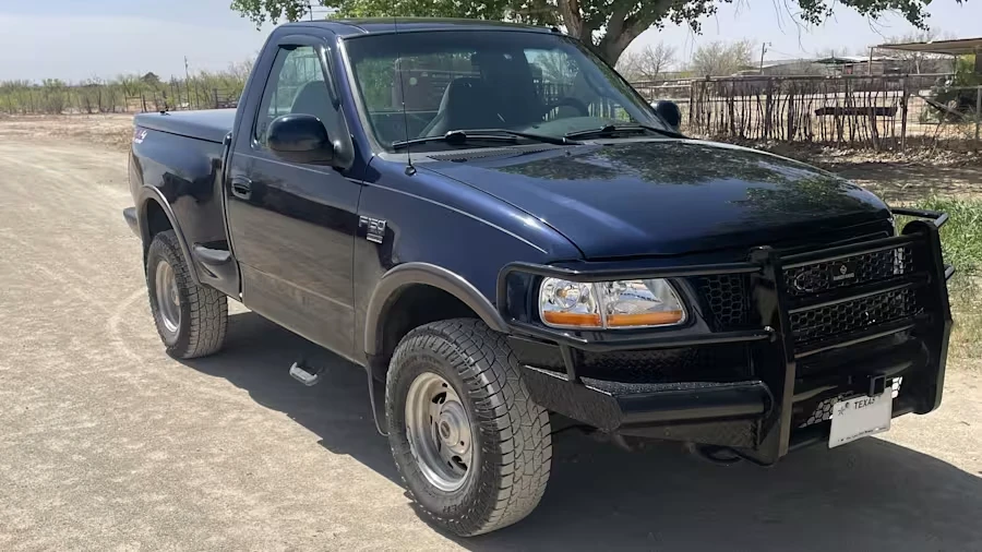 2002 Ford F-150 10th Gen - Image 3 of 18