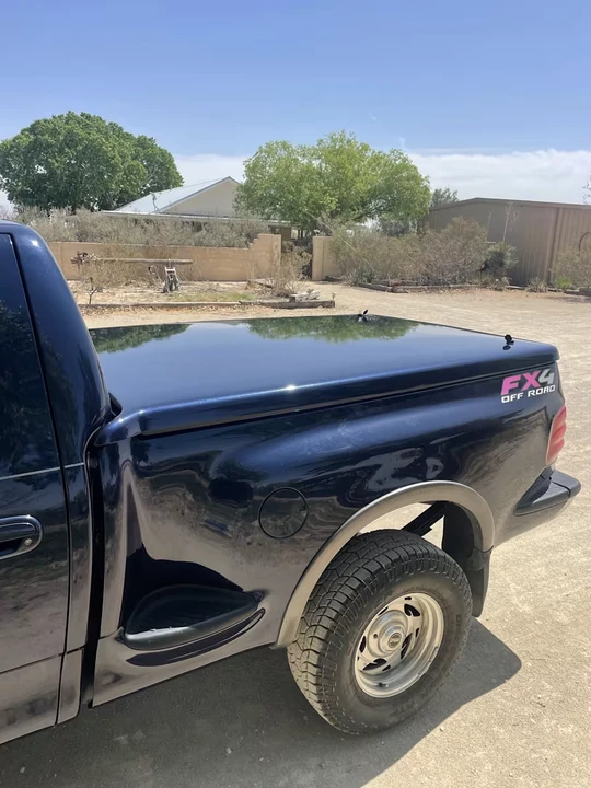 2002 Ford F-150 10th Gen - Image 9 of 18