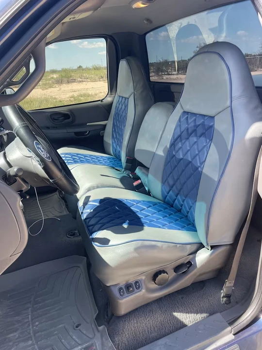 2002 Ford F-150 10th Gen - Image 12 of 18