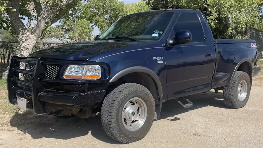 2002 Ford F-150 10th Gen - Image 7 of 18