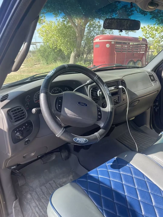 2002 Ford F-150 10th Gen - Image 11 of 18