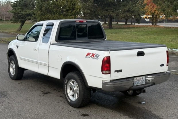 2002 Ford F-150 10th Gen - Image 3 of 7