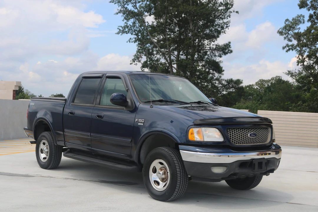 2002 Ford F-150 10th Gen - Image 19 of 31