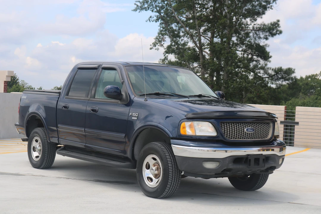 2002 Ford F-150 10th Gen - Image 20 of 31