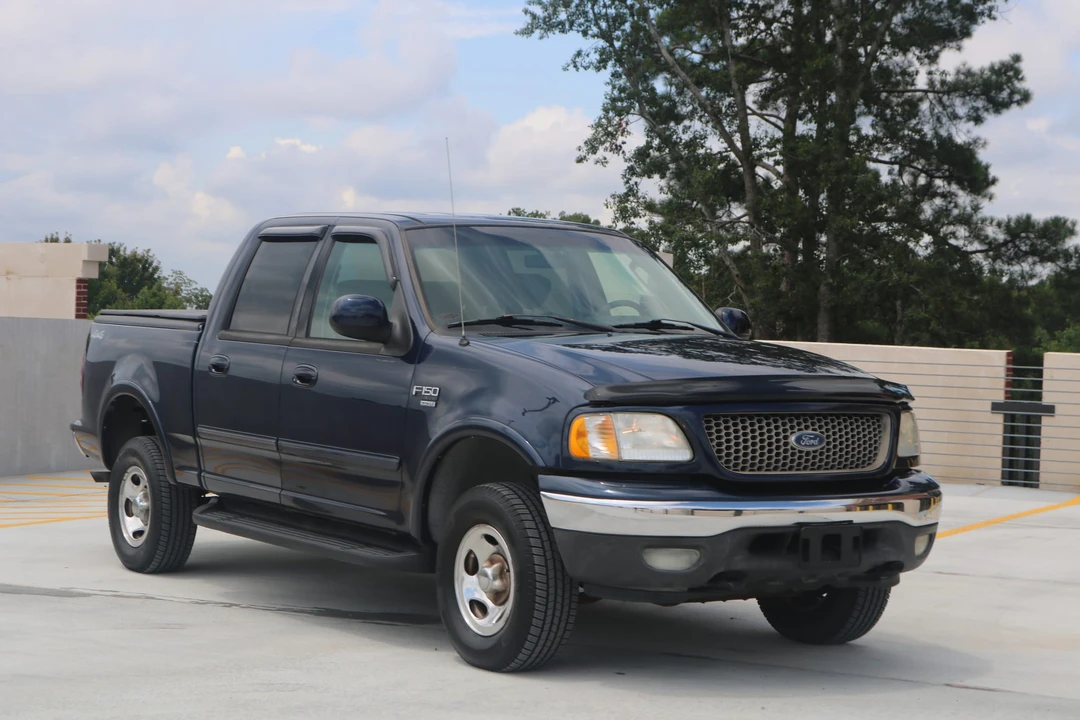 2002 Ford F-150 10th Gen - Image 21 of 31