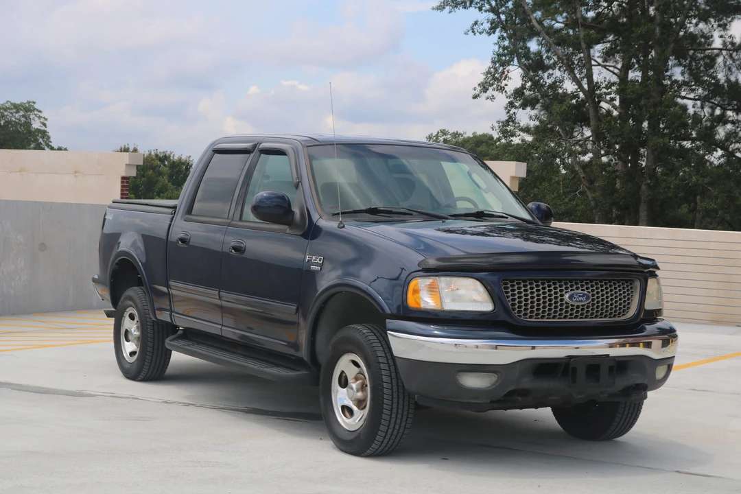 2002 Ford F-150 10th Gen - Image 22 of 31