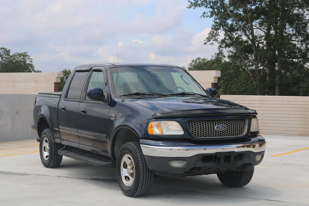 2002 Ford F-150 10th Gen - Image 23 of 31